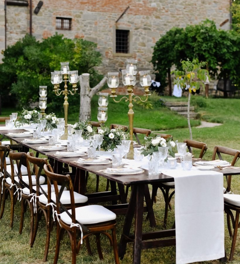 crafting memorable events